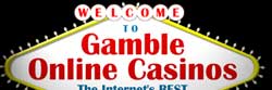 Gamble Online Casinos Logo